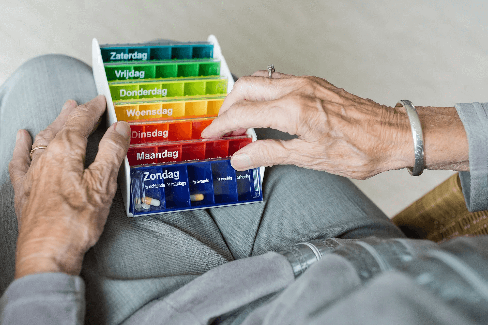 Webinar: Trouw aan therapie