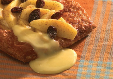 Nutridrink Creme - Appelnestje met vanillecreme