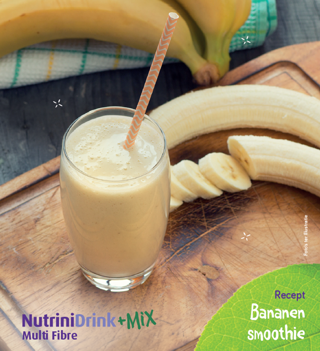 Bananen smoothie