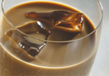 Nutridrink - Chocolade met Malibu