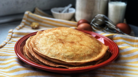 Neocate Junior - Pannenkoeken