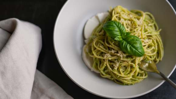 Neocate Junior - Pasta en pesto