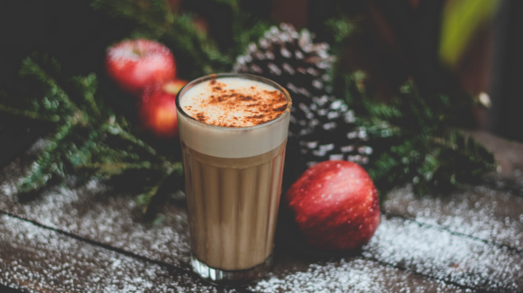 Nutridrink Compact Protein - Winterkoffie