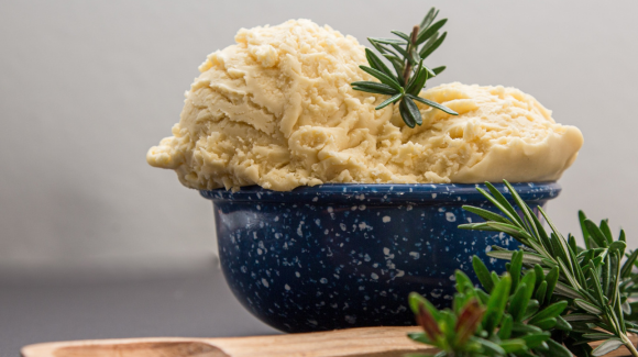 Mashed potatoes